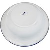 Ibili 903132 Schale, WeiÃ / Blau, 32 x 32 x