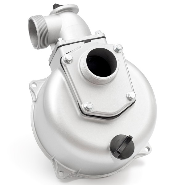 YIYANTO 2 inch Water Pump Body Housing with 4 Bolts