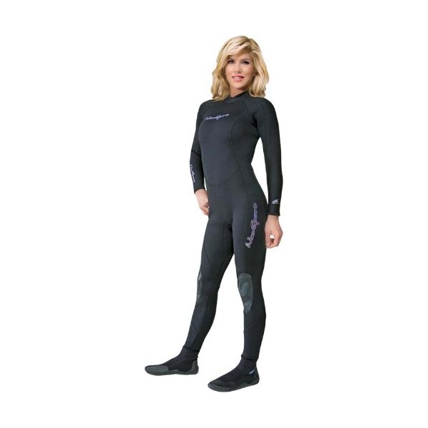 NeoSport Wetsuits Mens and Womens Premium Neoprene Full Suit