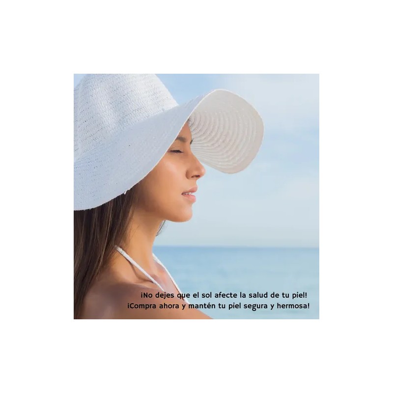 Protector Solar Crema Facial Farmasi +50 Spf