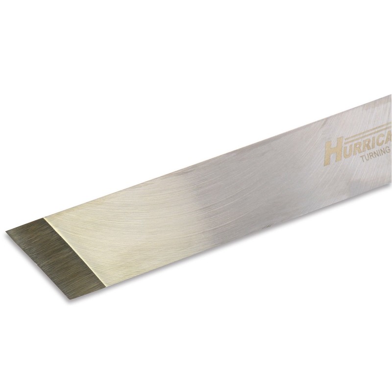 Hurricane Turning Tools, HTT-114, High Speed Steel, 1" Skew Chisel