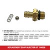 Simpson Cleaning 7104228 Replacement Soap Injector Kit for Pressure Washer
