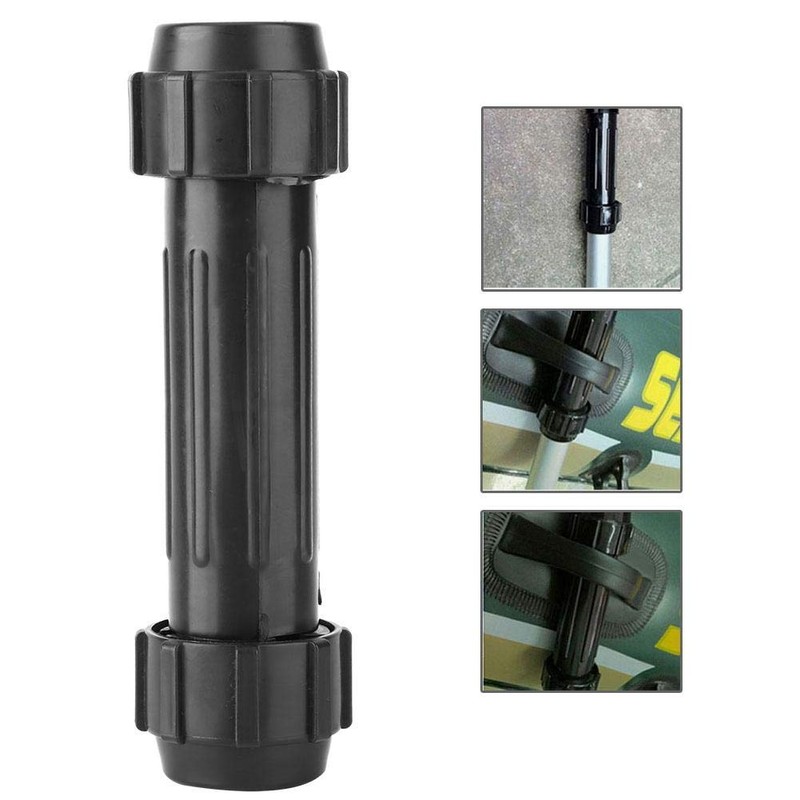 Kayaks Paddle Connectors, Paddle Oars Shaft Connector Screw Joint Part