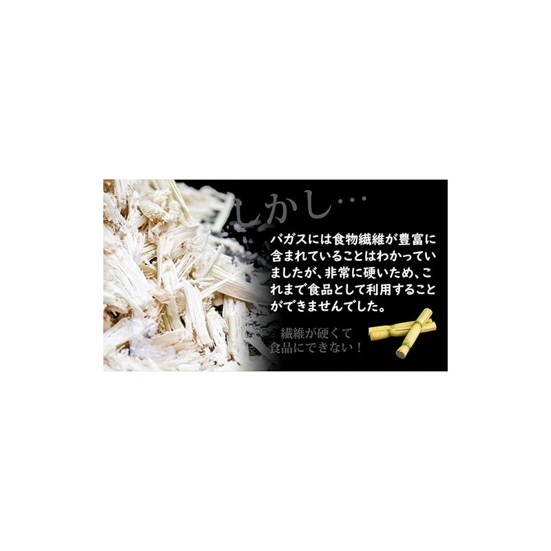醗酵バガスファイバー 300粒 1か月分 サプリメント サトウキビ 沖縄産 発酵バガス