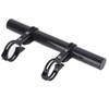 Bike Handlebar Extender 202 Double Rod Carbon Fiber MultiFunction Expansion