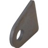Speedway Motors Weld-On Chassis Tabs for Suspension & Fabrication, 1-3/4