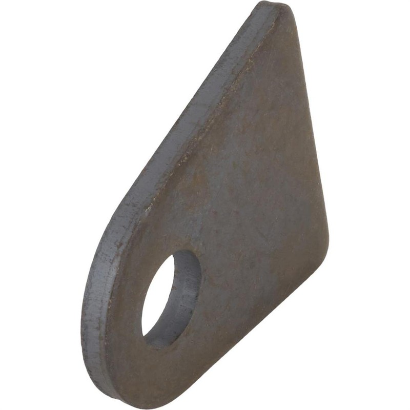 Speedway Motors Weld-On Chassis Tabs for Suspension & Fabrication, 1-3/4