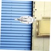 Outanaya Industrial Door Handle Latch Aluminum Alloy Freezer Latch for