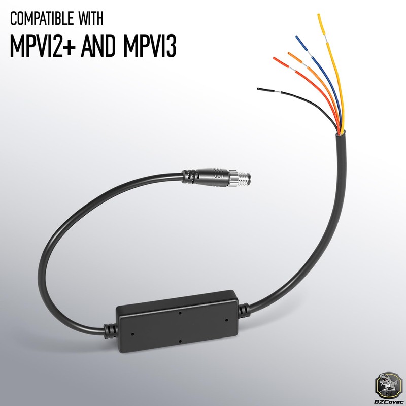 Bzcovac Professional Link Cable Compatible with HP Tuners MPVI3 /