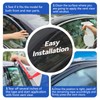 Window Visors Rain Guards for 2005 2006 2007 2008 2009