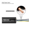 RECOIL RLOC2-LC Two Channel Speaker Cable to RCA adjustable Line
