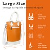 Tirrinia Insulated Wine Gift Carrier Tote - Travel Padded 2