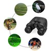 Occer 12x25 Compact Kids Binoculars with Low Light Night Vision,Folding