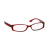 TruVision Readers Reading Glasses - 9503H - 1- Red-2.25