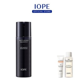 Tenten IOPE Men Anti-Aging Emulsion 120ml / 텐텐아이오페 맨 안티에이징 에멀젼 120ml