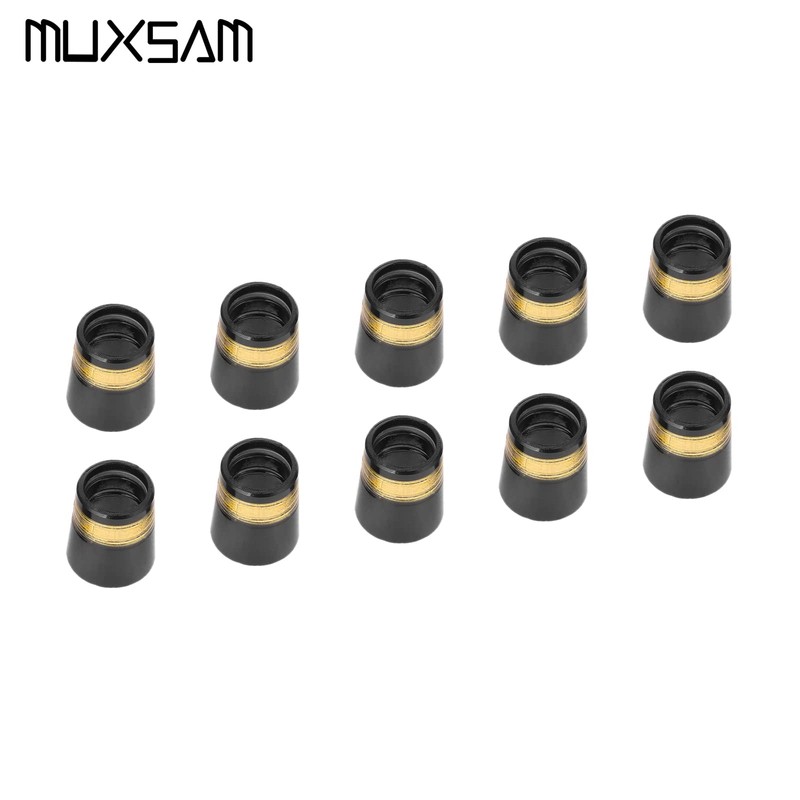 MUXSAM Golf Socket Set of 10 Ferrule Cell Shaft Sleeve