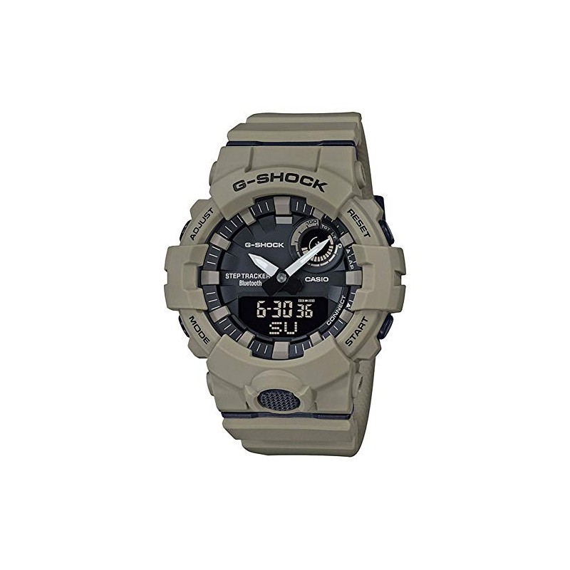 Casio G-Shock Men's Power Trainer Bluetooth Watch
