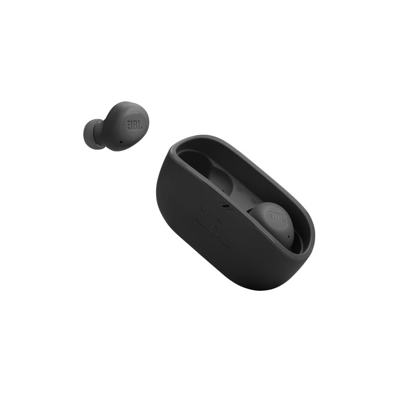 JBL Vibe Buds 2, True Wireless NC Buds, Oval Tube,