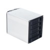 Hard Drive Enclosure Internal 5 Hot Swap Bay Mobile Rack