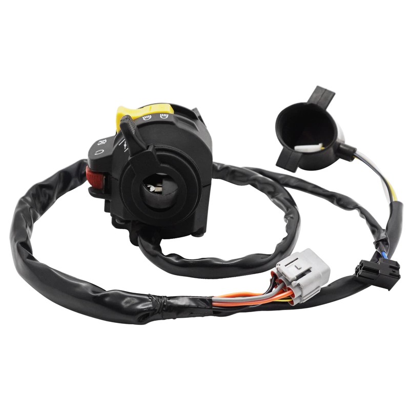 M MATI Left Handlebar Start Stop Kill Headlight Switch for