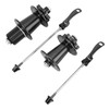 PASAK Bicycle Disc Brake Quick Release Hub 32 Hole Aluminum
