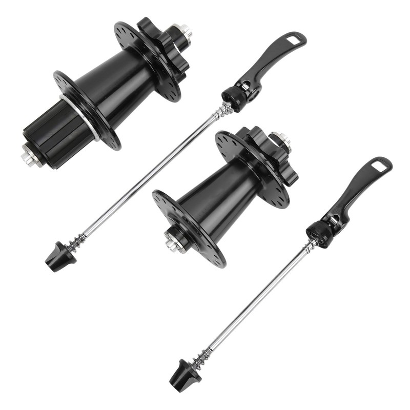 PASAK Bicycle Disc Brake Quick Release Hub 32 Hole Aluminum