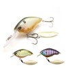 Nishine Lure Works Chippawa RB DD Blade #10 Hologram Shad
