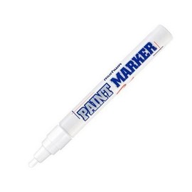 Artbox/OfficeQ Munhwa Paint Marker 4 5mm White / 아트박스오피스큐 문화 페인트마카 4 5mm 백색