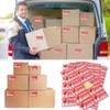 EYVRPAU 60 pieces package, please handle the fragile item label