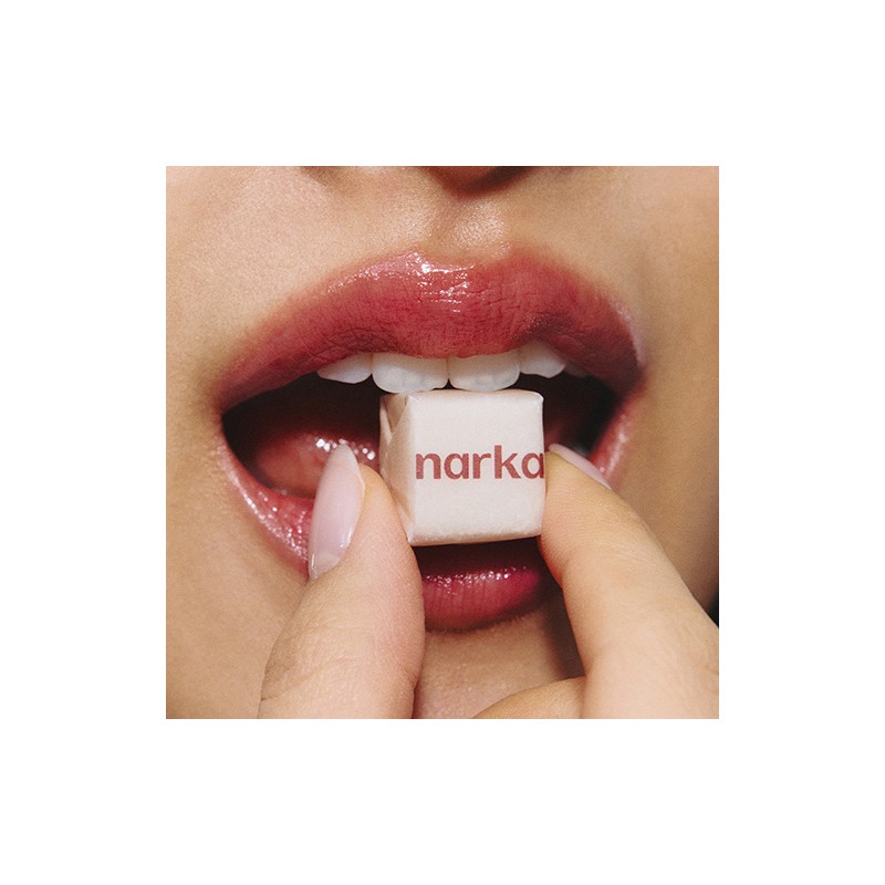narka [narka]Sugar Rubbing Lip Sorbet (5 colors)