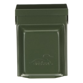 MIDWEST U012010GRP 2GFI Backyard Power Outlet • 2-20 Amp Backyard Outlet with GFCI Receptacles • Green Outdoor Metal Enclosure with two 20A Duplex GFI receptacles • Sold factory assembled