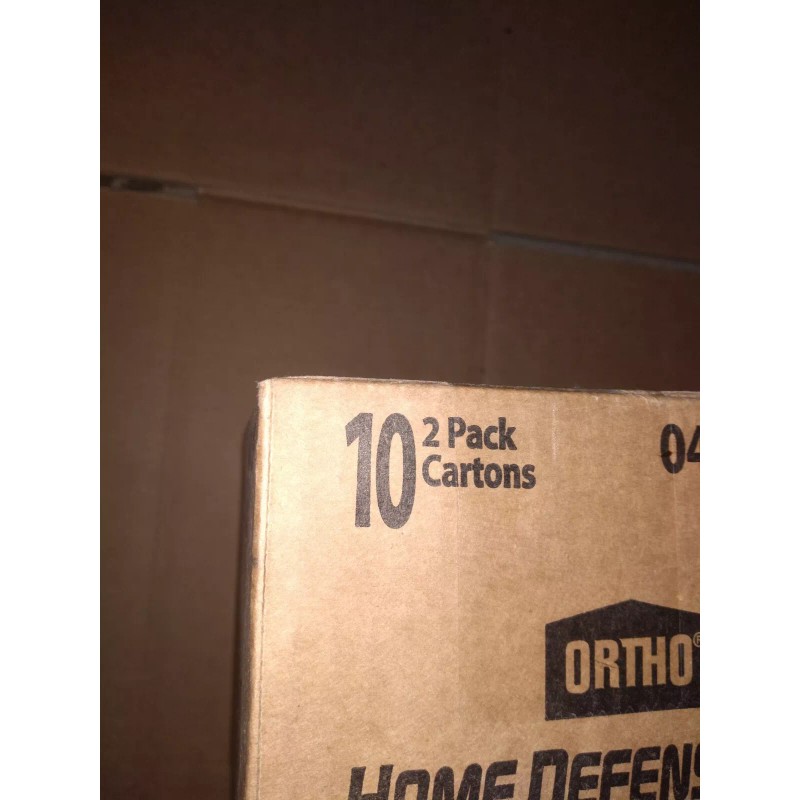 Ortho Home Defense Max Bed Bug Traps 10 Boxes of