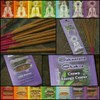 Ramakrishnananda Incense Stick Sahasrara Enlighten, 10 Ct