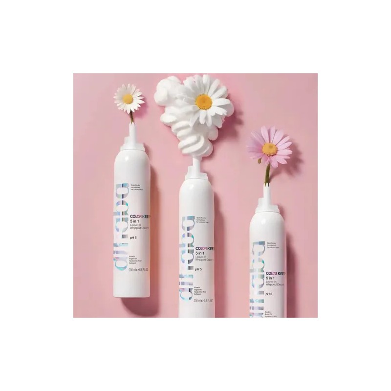 Difiaba Color Keep 5 En 1 Leave In Whipped Crema