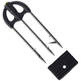 SALVIMAR Alette Mobili Harpoon Black 3 Points