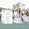 15 Blank Menu Cards for Menus and Drinks Cards for