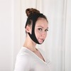 V-line Face Lifting Band for Jawline and Chin Chin Band 2 - Lifting Band - Pink 2ea