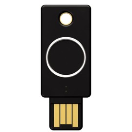 Yubico YubiKey Bio FIDO Edition USB A