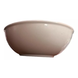 Yuliana Plato Tazon Pozolero 17cm De Melaplast Libre De Bpa 10 Pzs