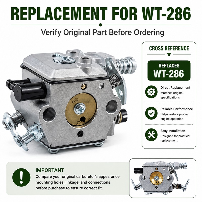 Chainsaw Carburetor for MS210 MS230 MS250 021 023 025 –