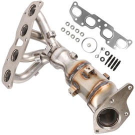 EVERESTWAY Manifold Catalytic Converter Front Replaces 674-933 Compatible for Nissan Altima Sentra 2.5L L4 2007-2013 Direct Replacement