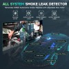 Romondes SM601 Car EVAP Smoke Machine Diagnostic Fuel Pipe Leak
