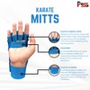 PSS Kids Karate mitt gloves for Boxing Martial Arts jab