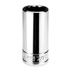 Capri Tools 7/8 in. Deep Socket, 3/8 in. Drive, 12-point,