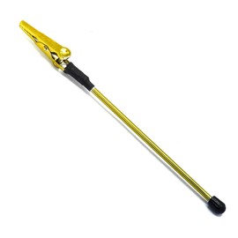 AAProTools 6" Jewelry Bracelet Fasteners Arthritis Buddy Bracelet Necklace Holder Helper Gold