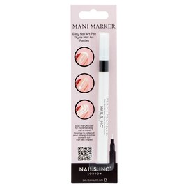 Nails.INC Mani Marker White