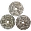 Easy Light 4 inch 3-Step Flexible Wet Diamond Polishing Pads