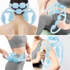 Taozoey Massage Roller, Massage Roller, Leg Roller, Leg Massager, Cellulite