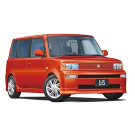 Fujimi Model 1/24 Inch Up Series No.54 Toyota bB1.5Z X Version ID-54