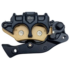 M MATI Front Brake Caliper W/Pads 45150-MY6-A91 for Honda XR650L 1993-2020